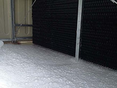 中央(yāng)空調冷卻塔(tǎ)清洗預膜