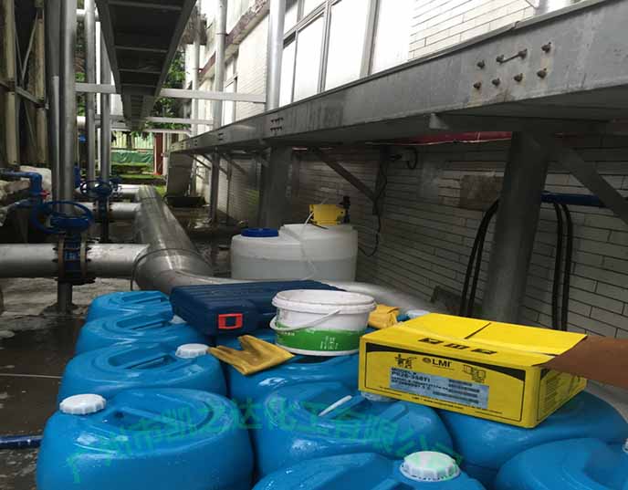 水處理(li),殺菌劑(ji),粘泥剝(bao)離劑