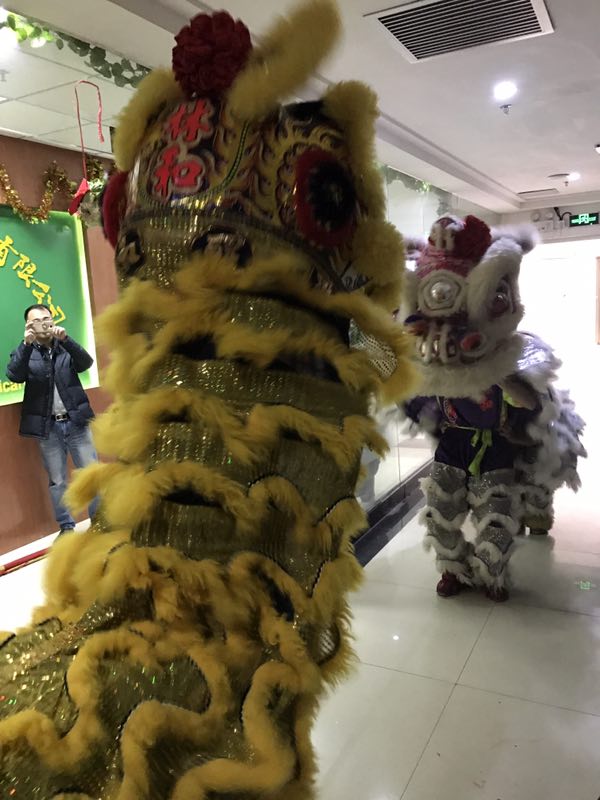 凱之達化工(gōng)2017新年正式開(kai)工！