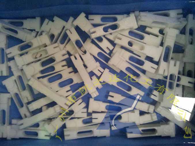 塑料工(gōng)件脫漆實例