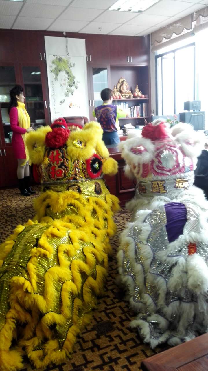 凱之達化(hua)工2017新年正式(shì)開工！