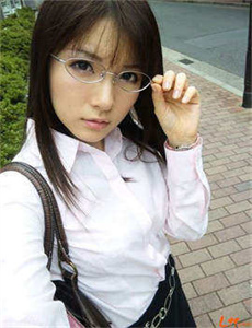 年轻女教师6